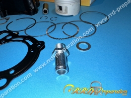 Kit 180cc TOP PERFORMANCES Ø62mm, cylindre / piston pour BENELLI VELVET, YAMAHA, MBK CITYLINER, YAMAHA MAJESTY... 125, 150cc