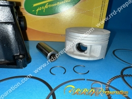 Kit 180cc TOP PERFORMANCES Ø62mm, cylindre / piston pour BENELLI VELVET, YAMAHA, MBK CITYLINER, YAMAHA MAJESTY... 125, 150cc