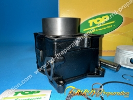 Kit 180cc TOP PERFORMANCES Ø62mm, cylindre / piston pour BENELLI VELVET, YAMAHA, MBK CITYLINER, YAMAHA MAJESTY... 125, 150cc