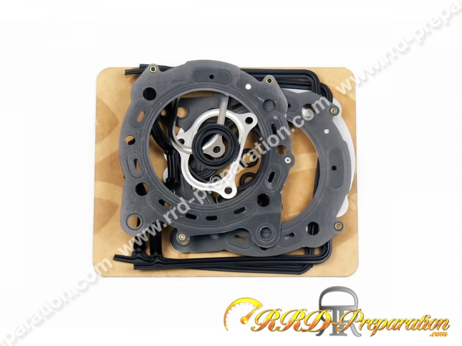 Kit De Sellos For Motores De Ruedas Parker Sk-000092