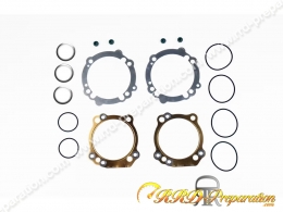 Kit joints haut moteur (17 pièces) ATHENA pour moteur DUCATI HYPERMOTARD, MONSTER, MULTISTRADA.. 1100cc de 2007 à 2018