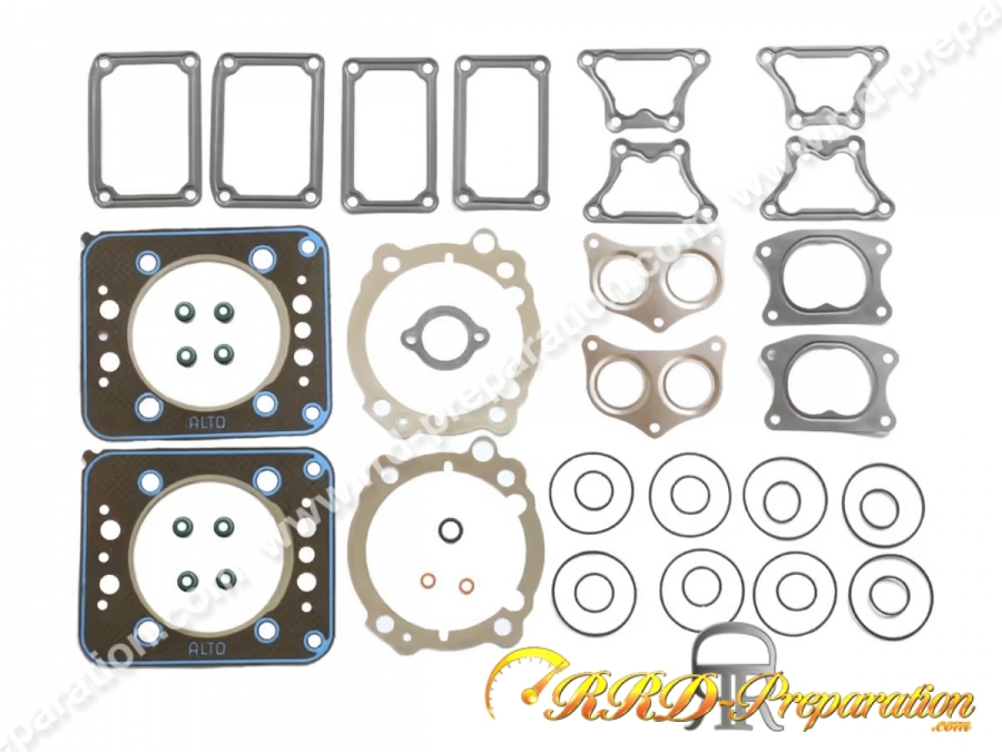 Kit joints haut moteur (44 pièces) ATHENA pour moteur DUCATI SP, BIPOSTO.. 916cc de 1994 à 1998