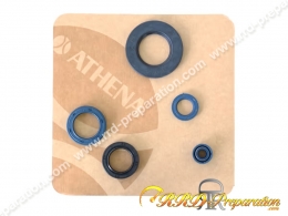 Kit de 5 joints spi ATHENA complet pour moto FANTIC 125 TRIAL, PROFESSIONAL.. 125cc de 1983 à 1993