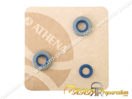 Kit de joints spi moteur complet ATHENA (3 pièces) pour MINARELLI 2T V1 49 cc