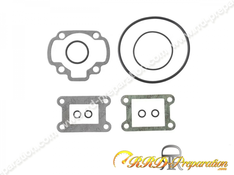 Kit joints haut moteur (10 pièces) ATHENA pour moteur MALAGUTI, MINARELLI, REIJU.. 50cc de 1987 à 1993