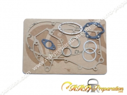 Kit joints moteur complet (9 pièces) ATHENA pour moteur MINARELLI 2T P3N / P3 / W3QM 49 cc