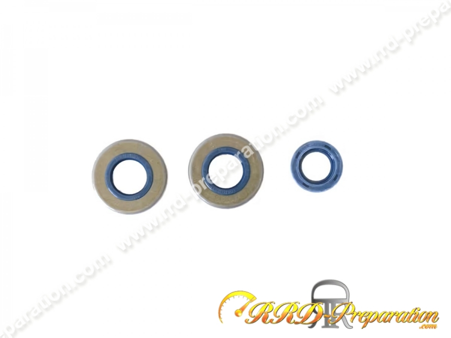 Kit de 3 joints SPI ATHENA pour moto FRANCO MORINI 2T M03 / M04 48 cc