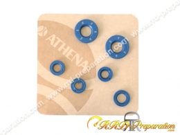 Kit de 6 joints SPI ATHENA pour moto FRANCO MORINI, MALAGUTI GRIZZLY.. 50cc de 1984 à 1989