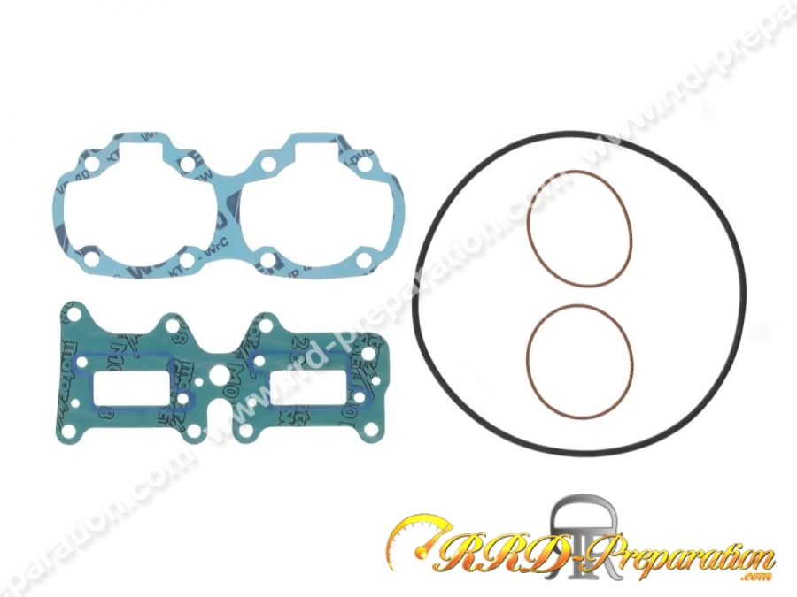 Kit joints haut moteur (5 pièces) ATHENA pour moteur ITALJET FORMULA 125 cc de 1997 à 1999