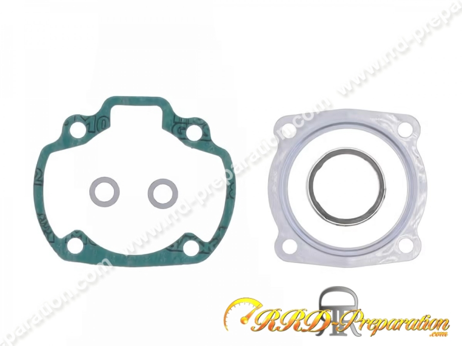 Kit joints haut moteur (5 pièces) pour moteur MALAGUTI CIAK, F12.. 100cc de 1999 à 2001