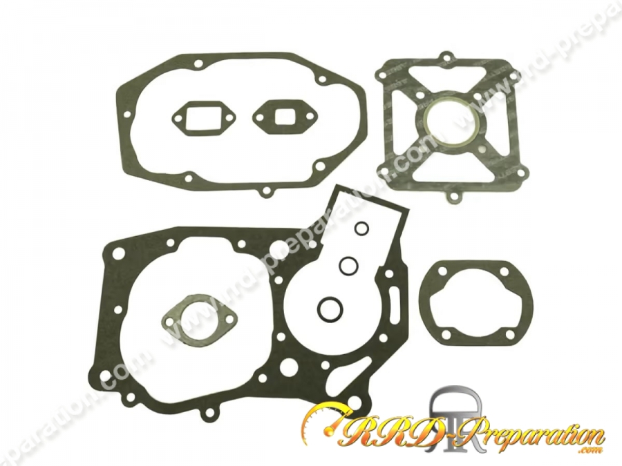 Kit joints moteur complet (10 pièces) ATHENA pour moteur FRANCO MORINI 2T TA4 / TA LC 50 cc