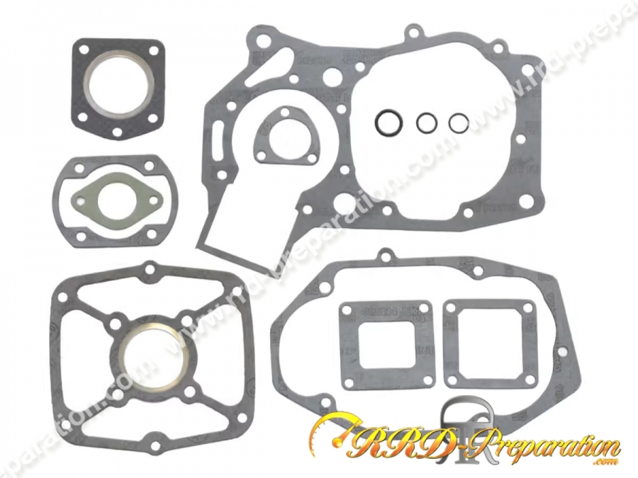 Kit joints moteur complet (12 pièces) ATHENA pour moteur FRANCO MORINI 2T GS-GSA 48 cc