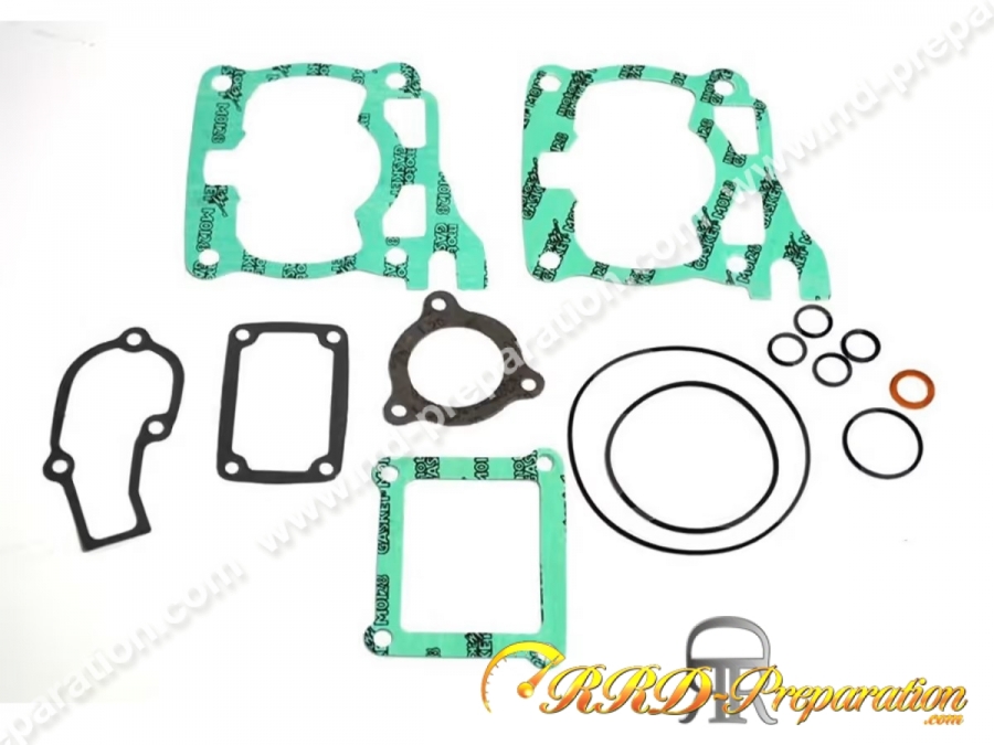 Kit joints haut moteur (14 pièces) ATHENA pour moteur GAS GAS EC, EC RACING, MC.. 125cc de 2001 à 2015