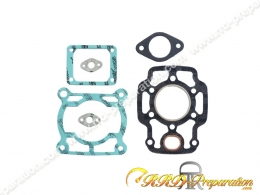 Kit joints haut moteur (6 pièces) ATHENA pour moteur GILERA KK KR, MX1, MXR, XR1... 125cc de 1986 à 1989