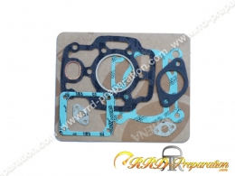 Kit joints haut moteur (6 pièces) ATHENA pour moteur GILERA KK KR, MX1, MXR, XR1... 125cc de 1986 à 1989