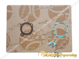 Kit joints moteur complet (7 pièces) ATHENA pour moteur GILERA ARCORE 125 et 150cc