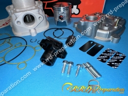 Kit 70cc Ø47mm MALOSSI MHR REPLICA aluminium scooter PIAGGIO Liquide (NRG, RUNNER...)