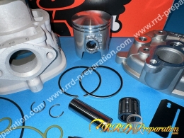 Kit 70cc Ø47mm MALOSSI MHR REPLICA aluminium scooter PIAGGIO Liquide (NRG, RUNNER...)