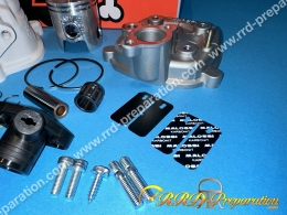 Kit 70cc Ø47mm MALOSSI MHR REPLICA aluminium scooter PIAGGIO Liquide (NRG, RUNNER...)