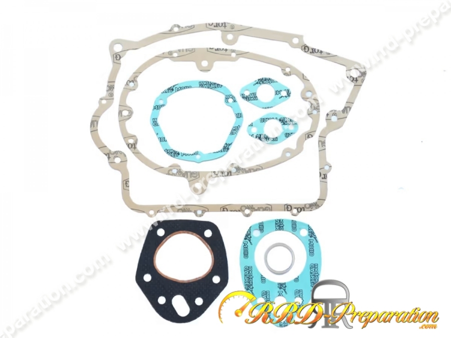 Kit joints moteur complet (8 pièces) ATHENA pour moteur GILERA GIUBILEO III S 175 cc