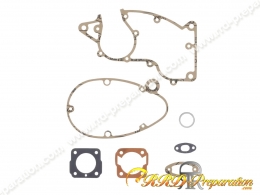 Kit joints moteur complet (7 pièces) ATHENA pour moteur GUAZZONI 2T 2 SPEED 49 cc