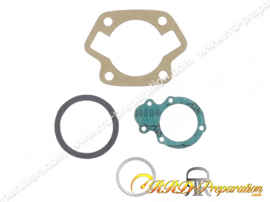 Kit joints moteur complet (4 pièces) ATHENA pour moteur GUAZZONI 2T 3 SPEED 150 cc