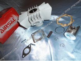 Kit 50cc Ø39,9mm AIRSAL aluminio para DERBI Variant Start, Start 5