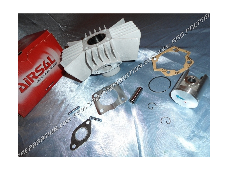 Kit 50cc Ø39,9mm AIRSAL aluminium pour DERBI Variant Start, Start 5