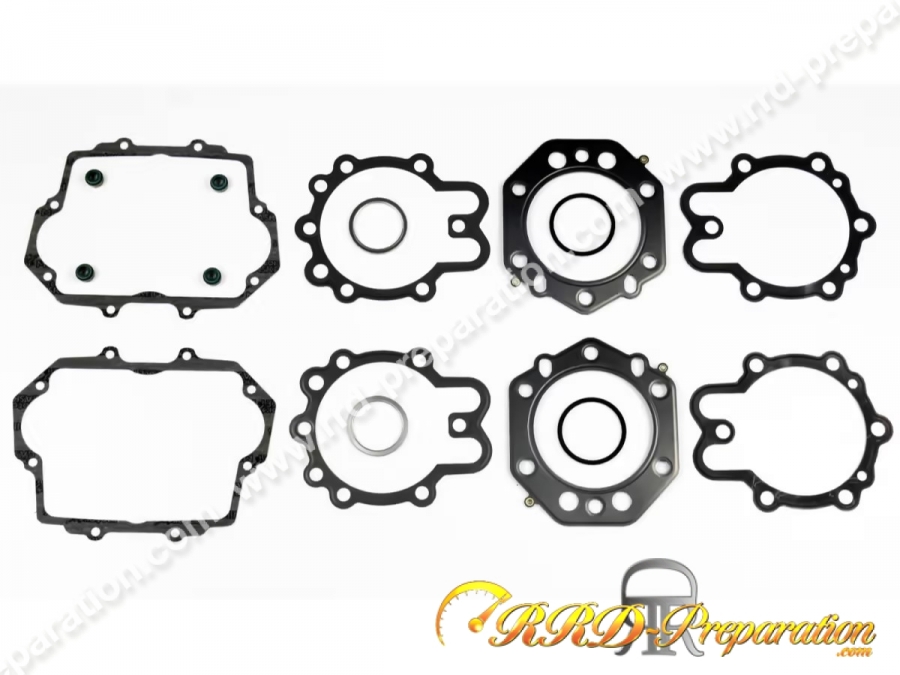 Kit joints moteur complet (16 pièces) ATHENA pour moteur MOTO GUZZI CALIFORNIA, BREVA.. de 850 à 1100cc de 2005 à 2012