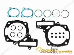 Kit joints haut moteur (21 pièces) ATHENA pour moteur MOTO GUZZI GRISO, SPORT.. 1200cc de 2008 à 2015