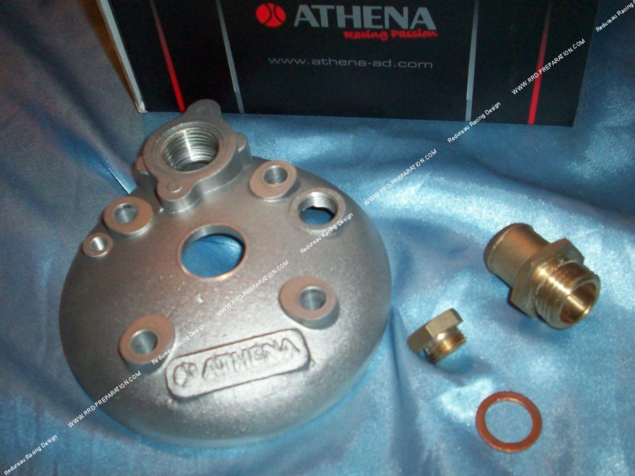 tapa de culata para kit ATHENA racing 70cc en minarelli am6