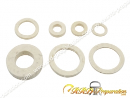 Kit de 7 joints spy ATHENA complet pour moto MOTO GUZZI SUPER ALCE 500 cc