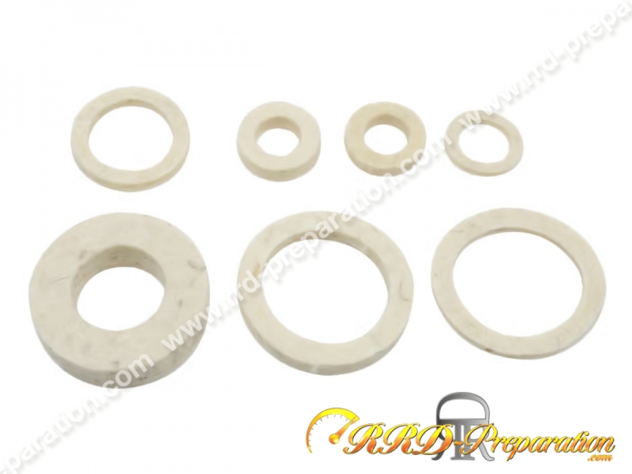 Kit de 7 joints spy ATHENA complet pour moto MOTO GUZZI SUPER ALCE 500 cc