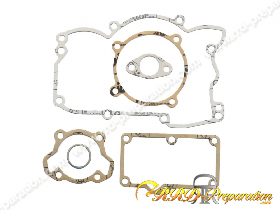 Kit joints moteur complet (6 pièces) ATHENA pour moteur MOTO GUZZI ZIGOLO 110 cc