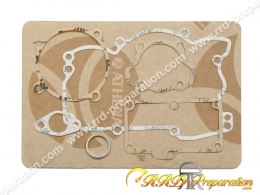 Kit joints moteur complet (6 pièces) ATHENA pour moteur MOTO GUZZI ZIGOLO 110 cc