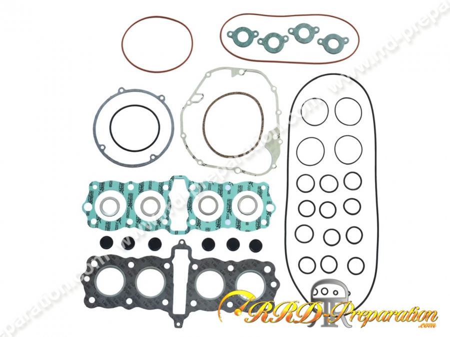 Kit joints moteur complet (42 pièces) ATHENA pour moteur MOTO GUZZI GTS 350 et 400cc