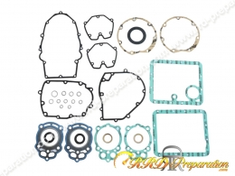 Kit joints moteur complet (29 pièces) ATHENA pour moteur MOTO GUZZI V35 II / III / GT / IMOLA / TT 350 cc de 1982 à 1986