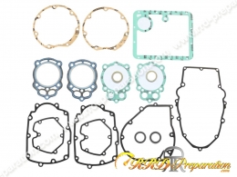 Kit joints moteur complet (17 pièces) ATHENA pour moteur MOTO GUZZI V65 650 cc de 1982 à 1987