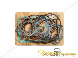 Kit joints moteur complet (28 pièces) ATHENA pour moteur MOTO GUZZI BREVA, NEVADA, NTX... de 650 à 750cc de 1985 à 2010