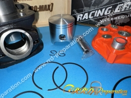 Kit 90cc haut moteur Ø50.2mm MVT fonte spécial course 44.8mm MINARELLI AM6