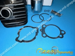 Cylindre - piston sans culasse 65cc Ø43mm TEKNIX fonte PIAGGIO ciao