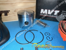 Kit 90cc haut moteur Ø50.2mm MVT fonte spécial course 44.8mm DERBI euro 3 & 4