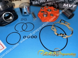 Kit 90cc haut moteur Ø50.2mm MVT fonte spécial course 44.8mm MINARELLI AM6