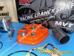 Kit 90cc haut moteur Ø50.2mm MVT fonte spécial course 44.8mm MINARELLI AM6