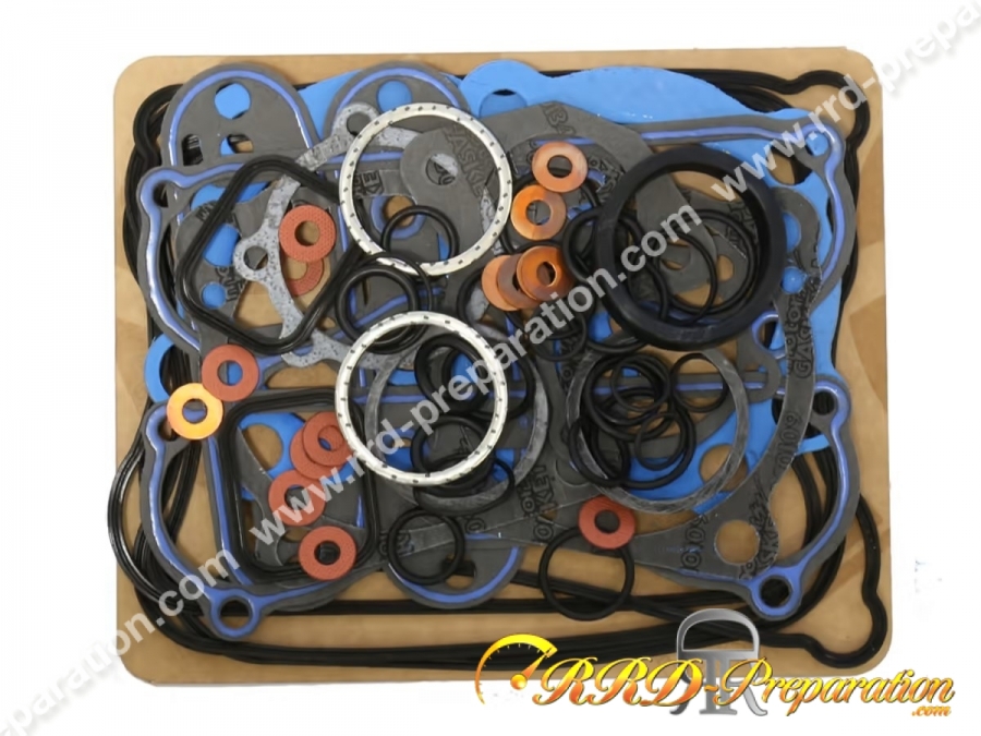 High-engine seal kit (62 pieces) ATHENA for HARLEY-DAVIDSON SPORTSTERS