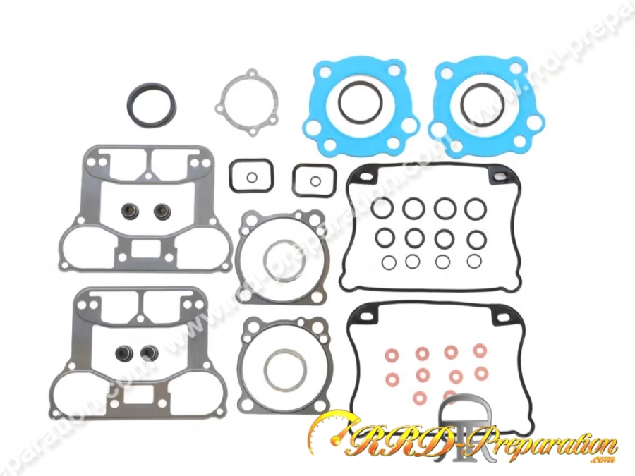 Kit joints haut moteur (44 pièces) ATHENA pour moteur HARLEY-DAVIDSON SPORTSTERS de 2004