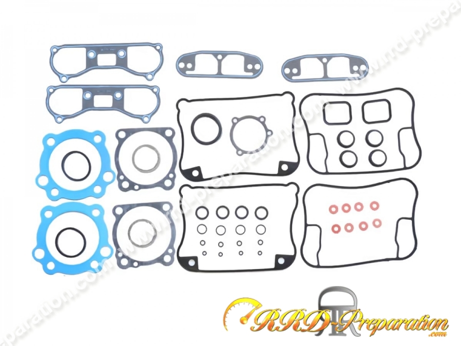 Kit joints haut moteur (48 pièces) ATHENA pour moteur HARLEY-DAVIDSON EVOLUTION SPORTSTERS