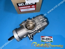 Carburateur DELLORTO VHSB 36 RD souple starter à levier sans graissage séparé ni dépression
