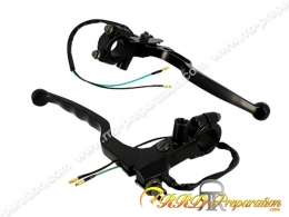 Set of 2 full levers TUN'R...