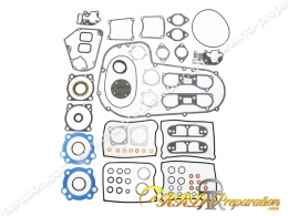 Kit joints moteur complet avec joints d'huile (74 pièces) ATHENA pour moteur HARLEY-DAVIDSON FLT, FXR.. 1340cc de 1984 à 1991